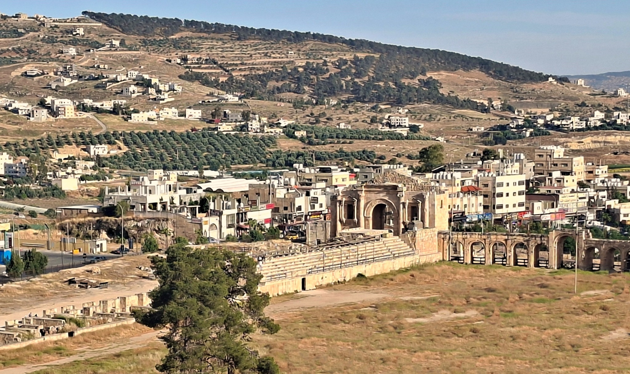 Jerash: Explore The Roman Decapolis City