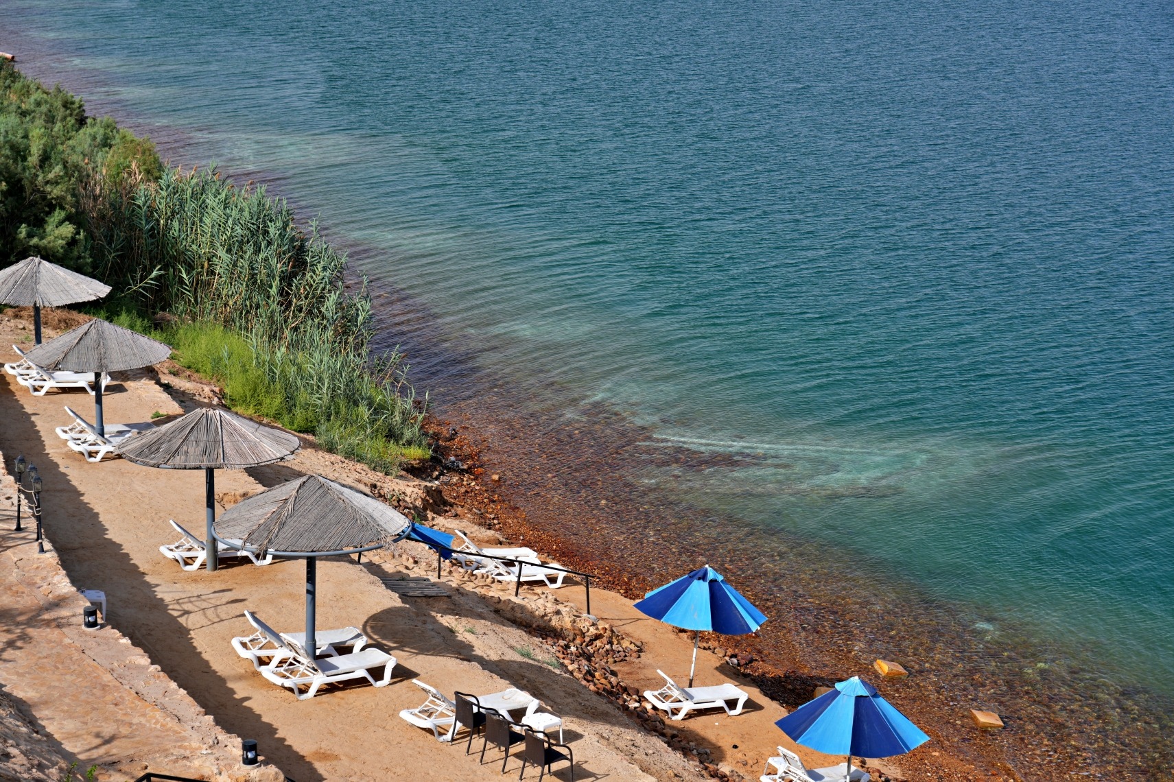 Floating in the Dead Sea: A Unique Experience