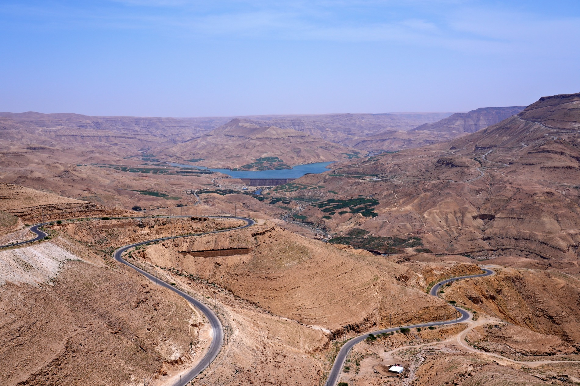 Driving the King’s Highway in Jordan