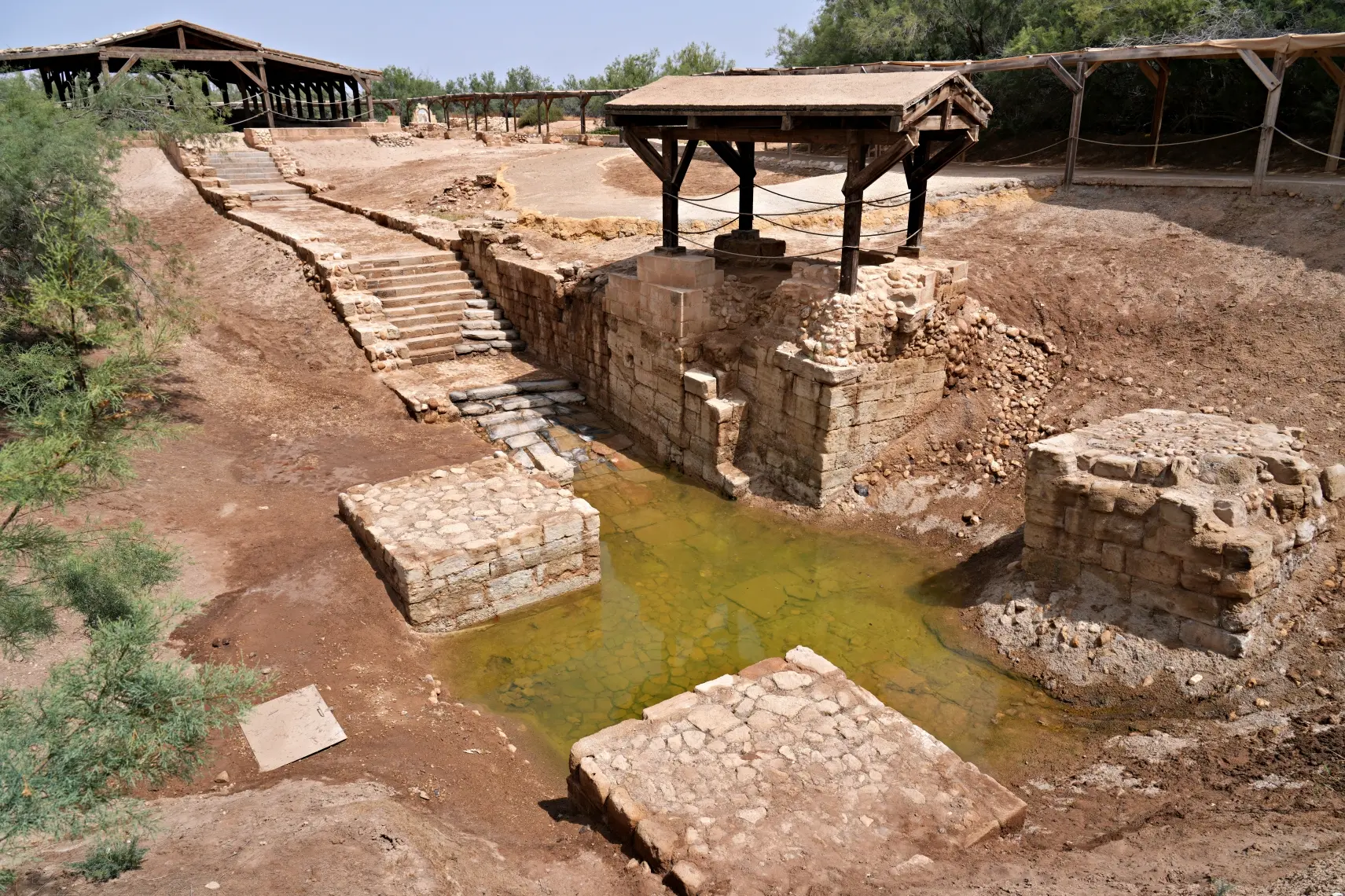 Bethany Beyond the Jordan and Mount Nebo – Day Trips From Amman